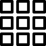 Launch SVG Icon